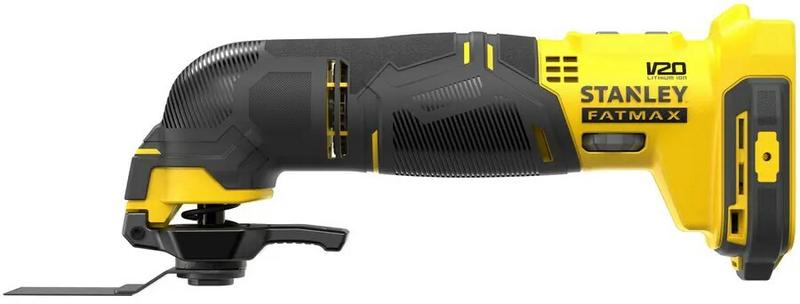 Багатофункціональний акумуляторний інструмент Stanley FatMax SFMCE500B (без АКБ та ЗП)