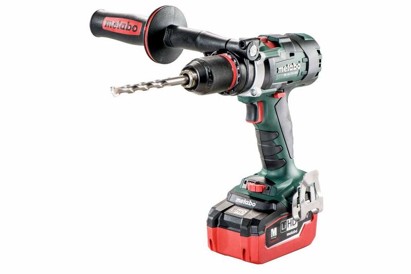 Акумуляторний дриль-шурупокрут Metabo BS 18 LTX-3 BL I (602354660)