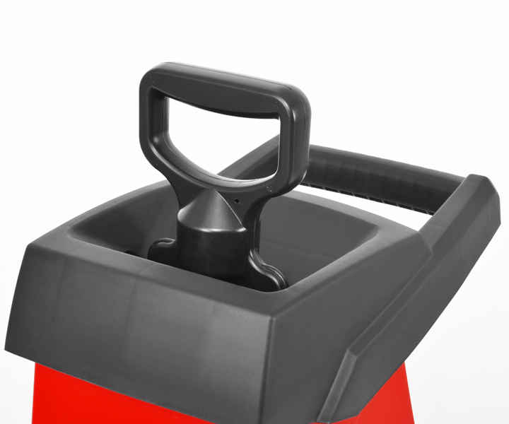 Садовий подрібнювач гілок HECHT 626BOX