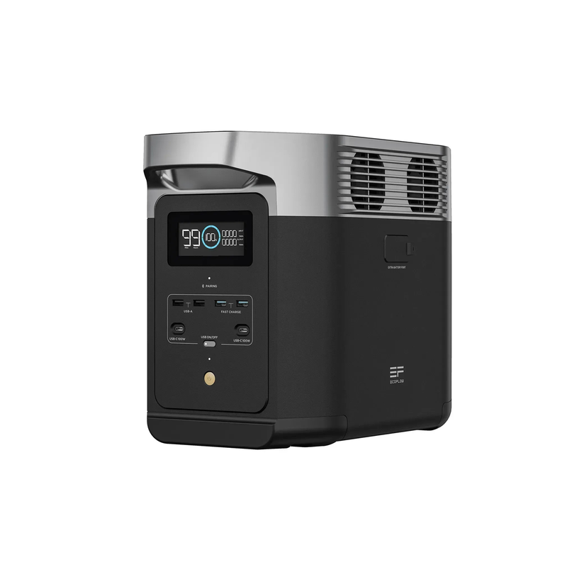 Зарядна станція EcoFlow DELTA 2 (1024 Вт·год)