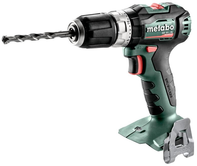 Комплект акумуляторних інструментів Metabo COMBO SET 2.8.7 18V (685199000)