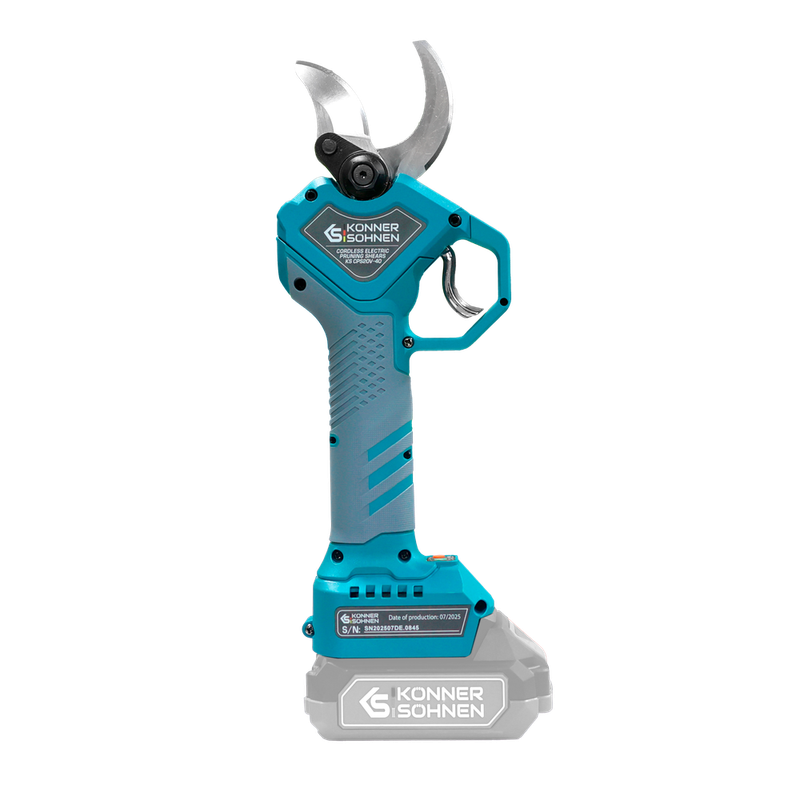 Акумуляторний секатор KS CPS20V-40