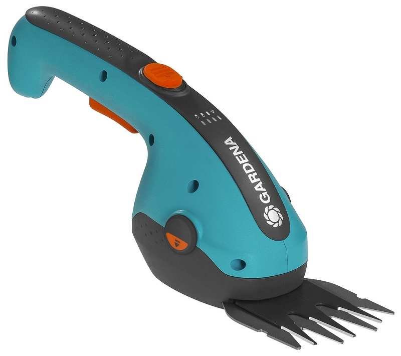 Ножиці для газонів та кущів акумуляторні Gardena ClassicCut (09854-20)