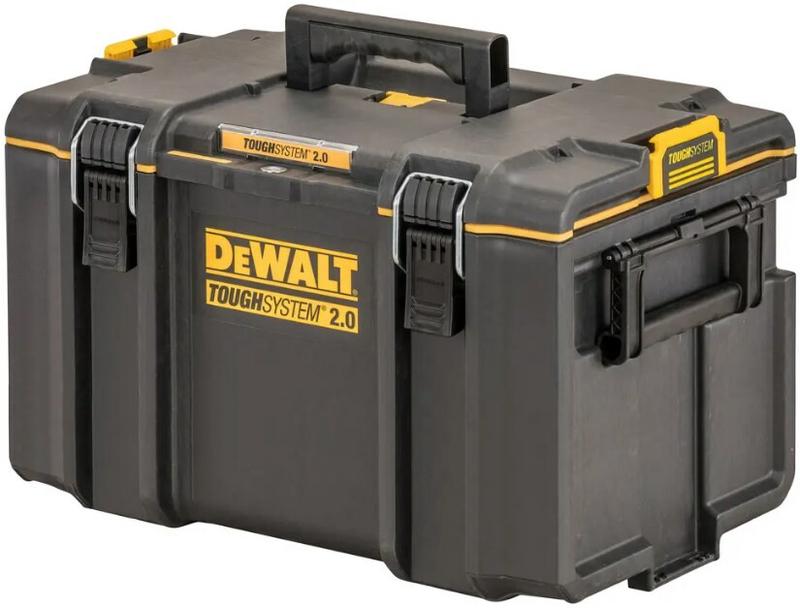 Ящик DeWALT DWST83342-1 TOUGHSYSTEM 2.0, 555х375х415 мм