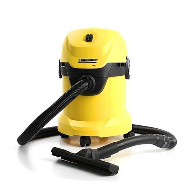 Пилосос Karcher WD 3 + фільтр-мішки (9.611-147.0)
