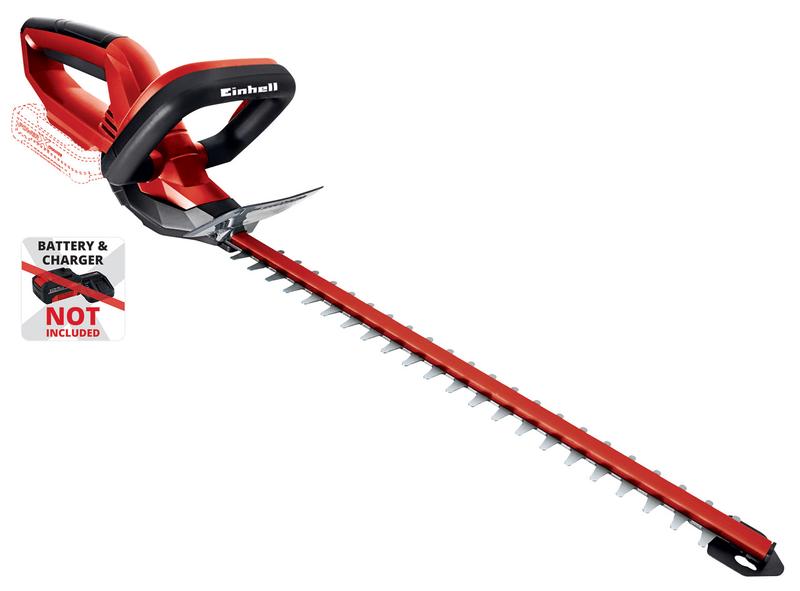 Кущоріз акумуляторний Einhell GE-CH 1846 Li - Solo (3410642)