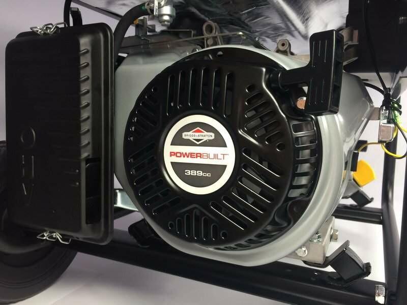 Генератор бензиновий Briggs   Stratton Sprint 6200A