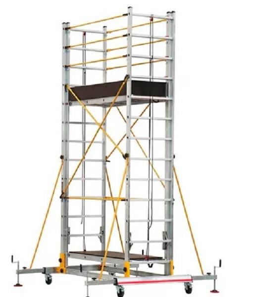 Вишка-тура телескопічна Virastar Telesafe XL 2x13 шт (S007XL)
