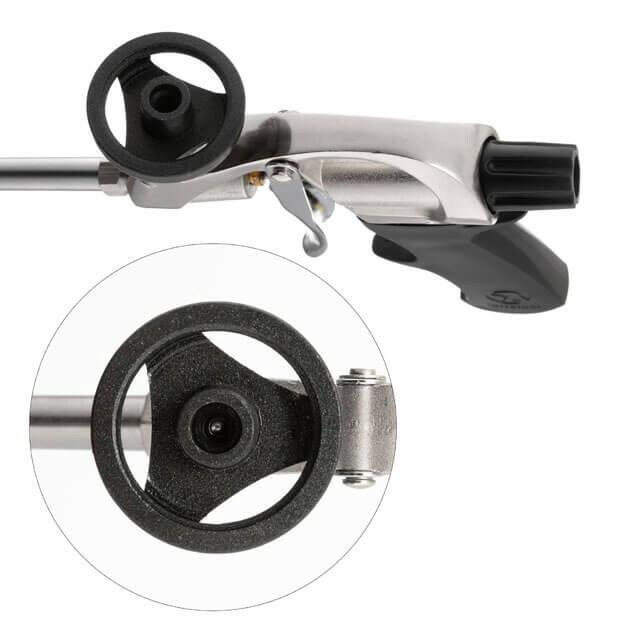 Пістолет для піни INTERTOOL PT-0604