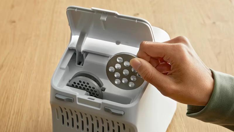 М'ясорубка Bosch MFW 3520W