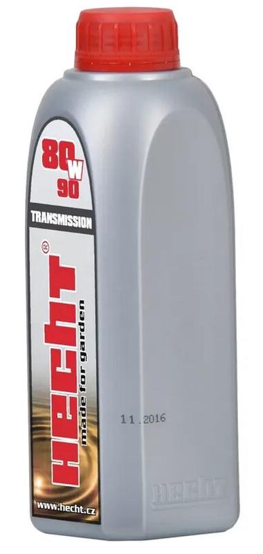 Спеціальна трансмісійна олива HECHT TRANSMISSION 80W-90