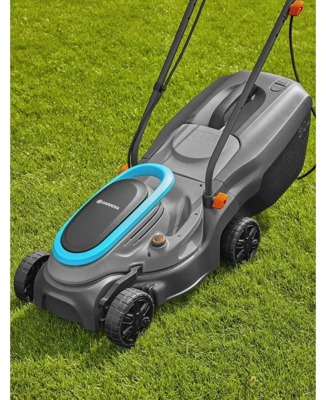 Газонокосарка електрична Gardena PowerMax 32/1200 G2, 1200 Вт