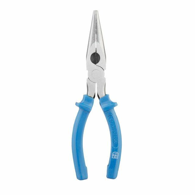 Довгогубці прямі Intertool HT-0122