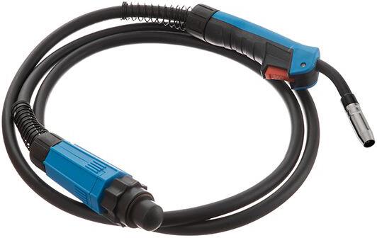 Напівавтомат інверторний INTERTOOL STORM WT-4012