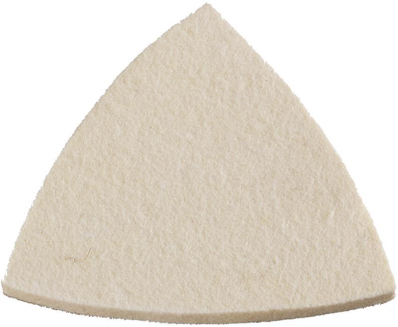 Полірувальна насадка KWB Delta (493000)