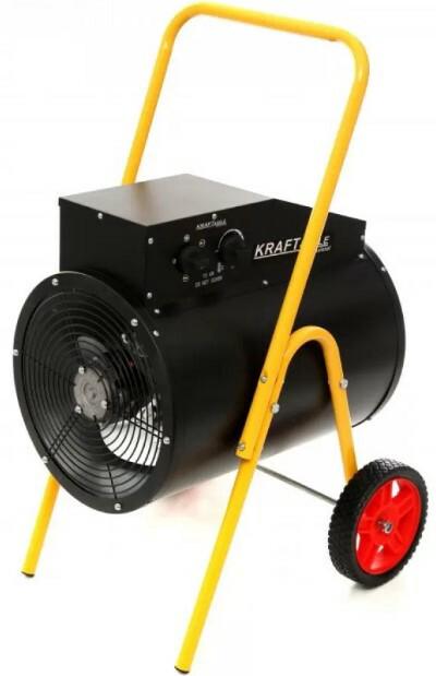 Теплова гармата Kraft Dele KD11726 (66784)