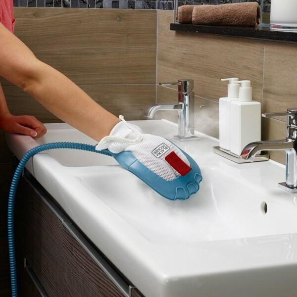 Щітка парова і Пароочищувач 9 в1 BLACK + DECKER FSMH1351SM