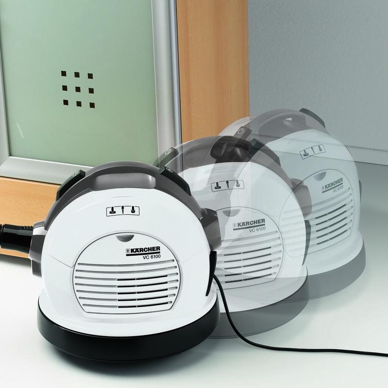 Пилосос Karcher VC 6 Premium