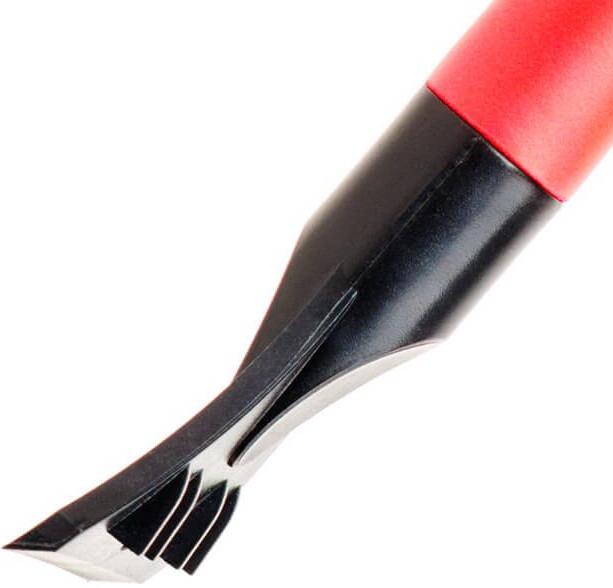 Щітка зі скребком INTERTOOL AT-0111, 40 см