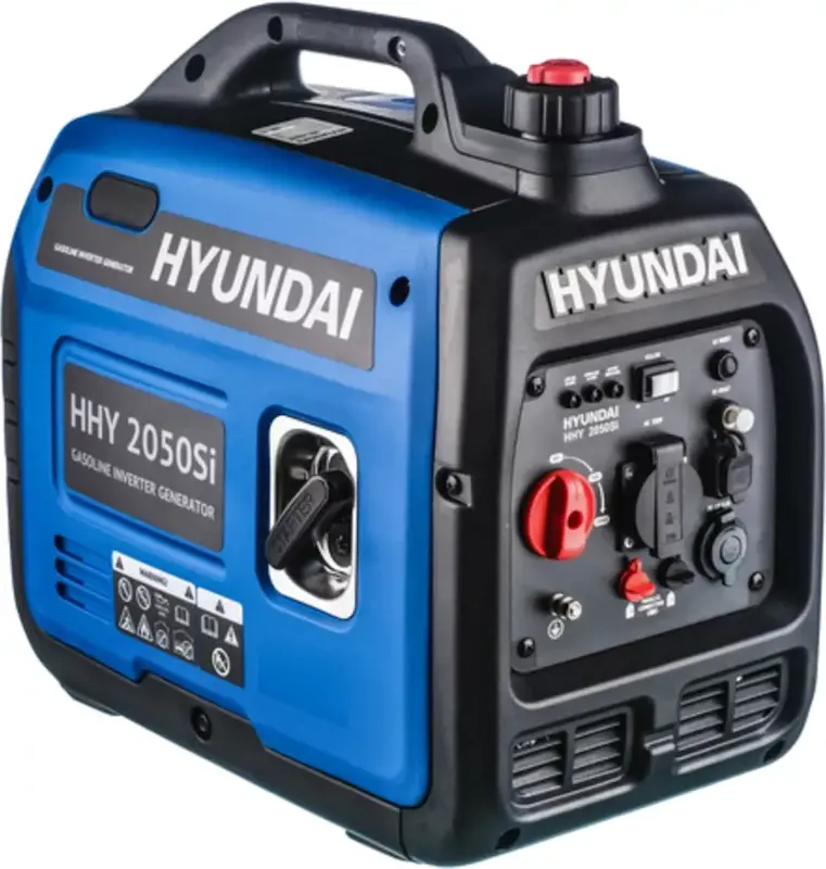 Інверторний генератор Hyundai HHY 2050Si