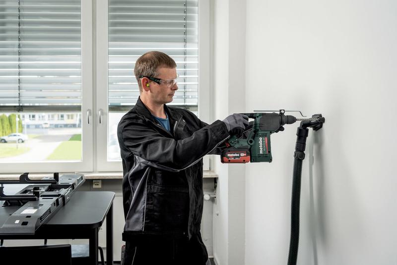 Акумуляторний перфоратор Metabo KH 18 LTX BL 24 (601713660)