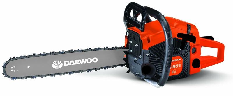 Бензопилки DAEWOO DACS 5822 XT