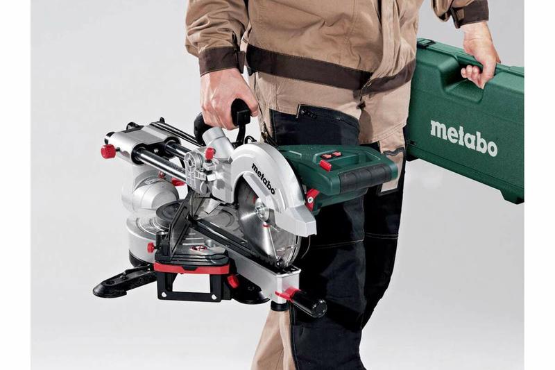Торцювальна пила Metabo KGSV 216M (619261000)