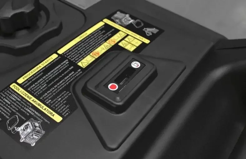 Інверторний генератор Optimat Smart Energy IE8500