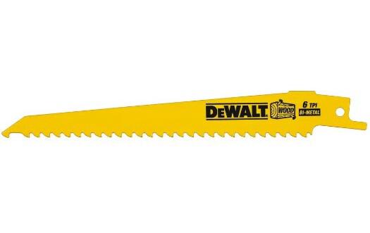 Полотно пильне DeWALT DT2359 по дереву, 152 мм, 5 шт
