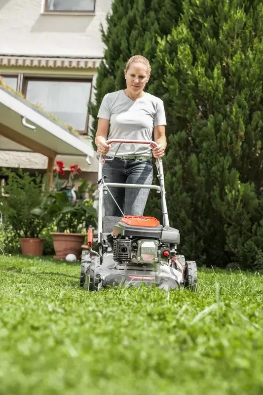 Газонокосарка бензинова AL-KO Easy 4.60 SP-S (113795)