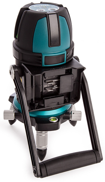 Акумуляторний лазерний нівелір Makita CXT SK312GDZ (без АКБ та ЗП)