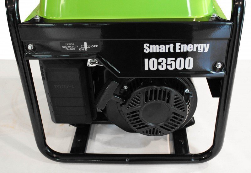 Інверторний генератор Optimat Smart Energy IO3500