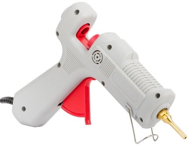 Клейовий пістолет Intertool RT-1105