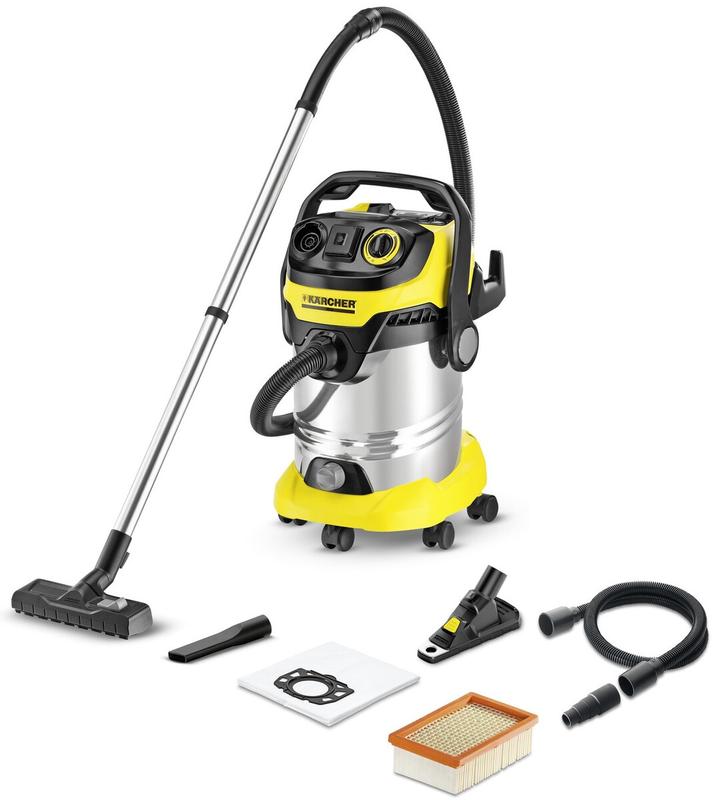 Пилосос Karcher WD6P Premium (1.348-282.0)