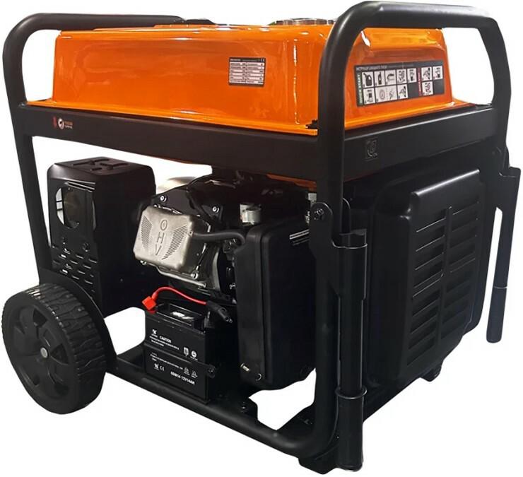 Генератор інверторний GTM DK9000Xi (34575)