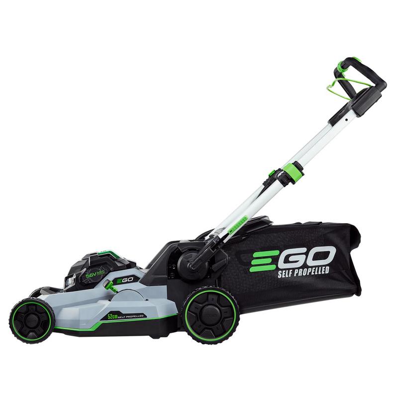 Газонокосарка EGO LM2135E-SP акумуляторна самохідна, 56 В, 52 см (0500019007) 79669