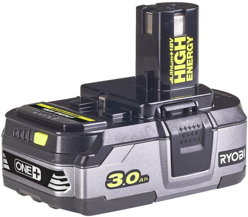 Акумулятор Ryobi ONE + RB18L30 Lithium + HIGH ENERGY (5133002867)