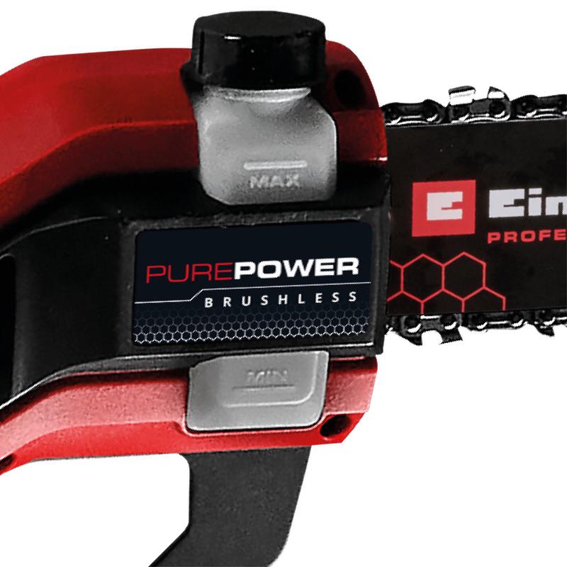 Пила телескопічна акумуляторна Einhell Professional GP-LC 18/20 Li T BL - Solo (3410971)
