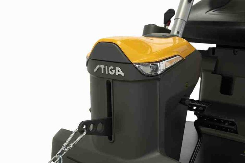 Райдер бензиновий STIGA Park500WX
