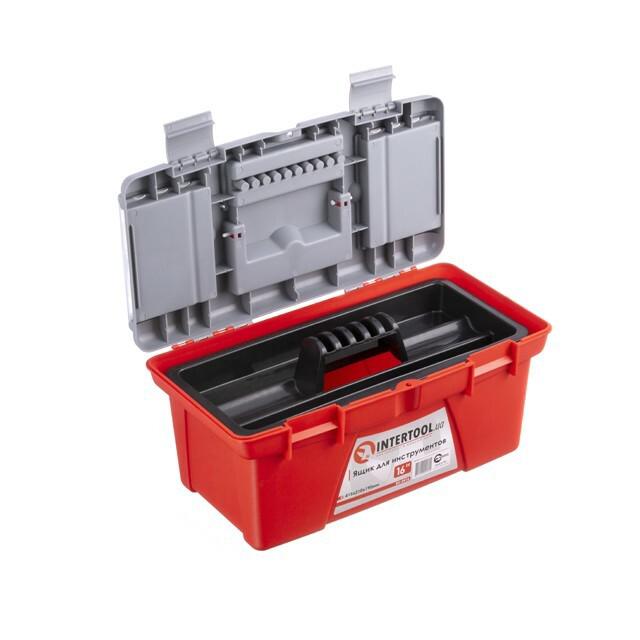 Ящик для інструментів Intertool (BX-0416)