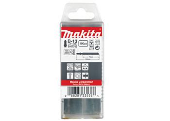 Набір пилок Makita HCS по дереву для грубого пропилювання 70мм (B-07705) 100 шт