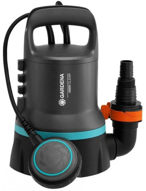 Насос дренажний Gardena 9000 (09030-20.000.00)