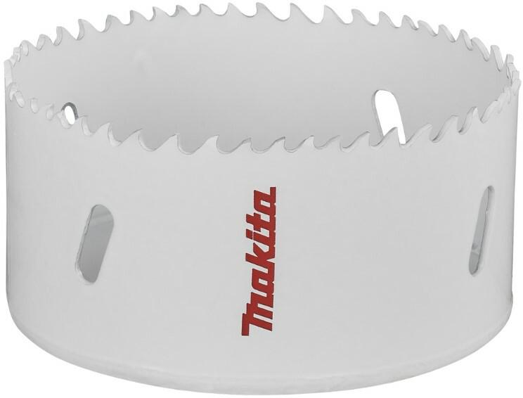 Коронка біметалічна Makita HSS-Bi-Metal 83 мм (D-17120)