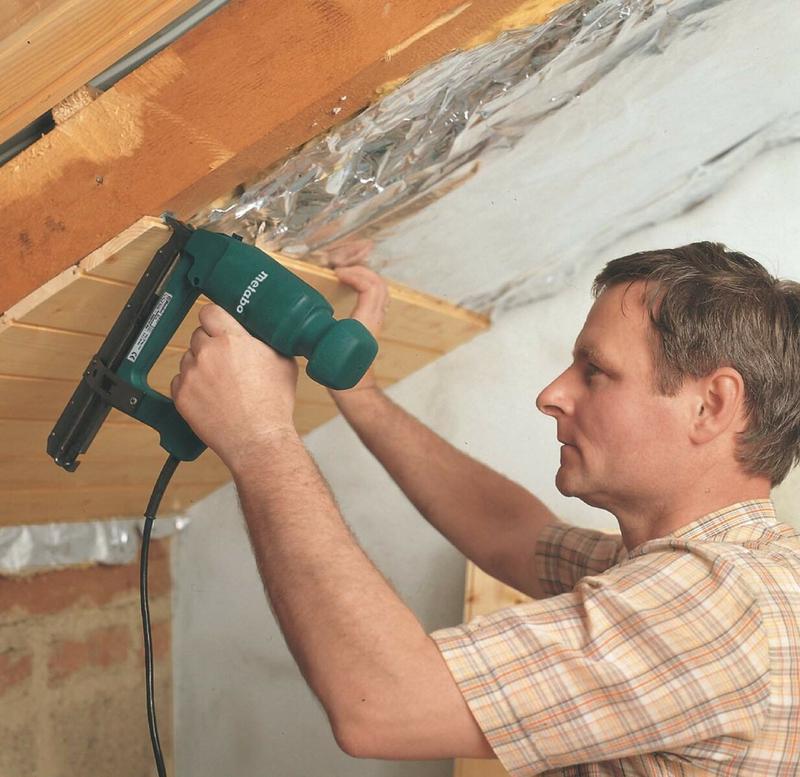 Скобозабивач Metabo TaE 3030 (603030000)