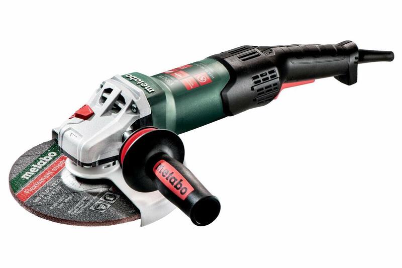 Кутошліфувальна машина Metabo WEA 19-180 Quick RT (601095000)