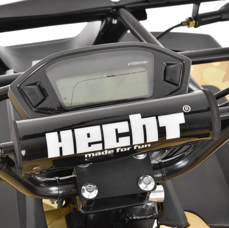 Акумуляторний квадроцикл HECHT 59399 SAND