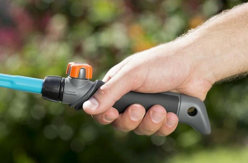 Граблі комбісистеми Gardena ручні 8,5 см (08925-20.000.00)