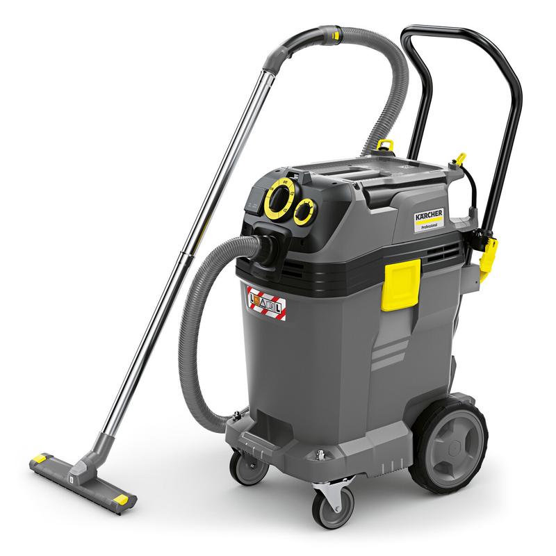 Промисловий пилосос Karcher NT 50/1 Tact Te L (1.148-411.0)