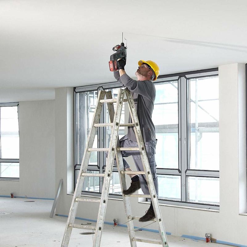 Акумуляторний перфоратор SDS-plus Metabo BHA 36 LTX Compact (600206500)