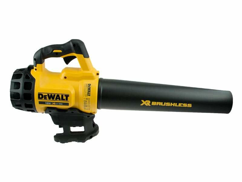Акумуляторна повітродувка DeWALT DCM562PB-QW (без акумулятора і ЗП)
